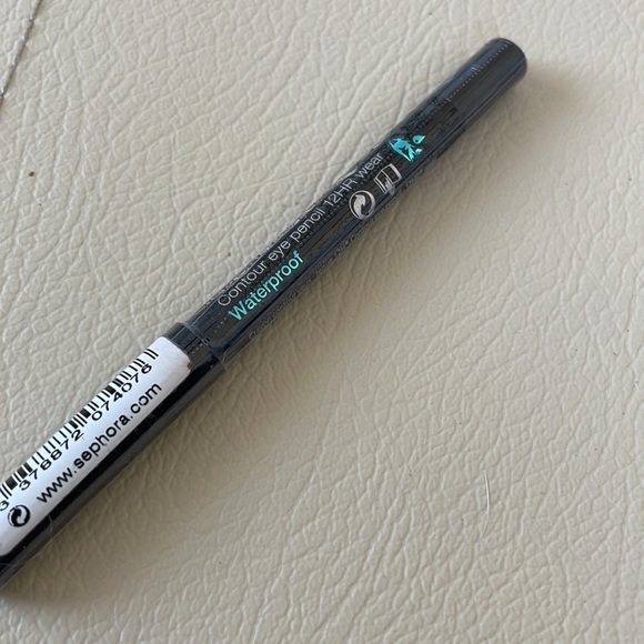 Sephora Contour Eye Pencil 12H Waterproof Black - Picture 2 of 4